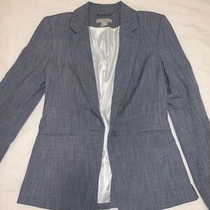 H&M Gray Blazer